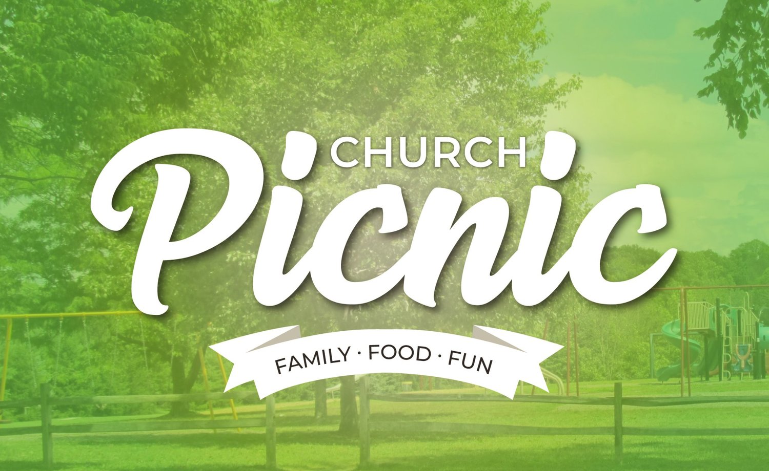 Church Picnic - Trinity Grace Church